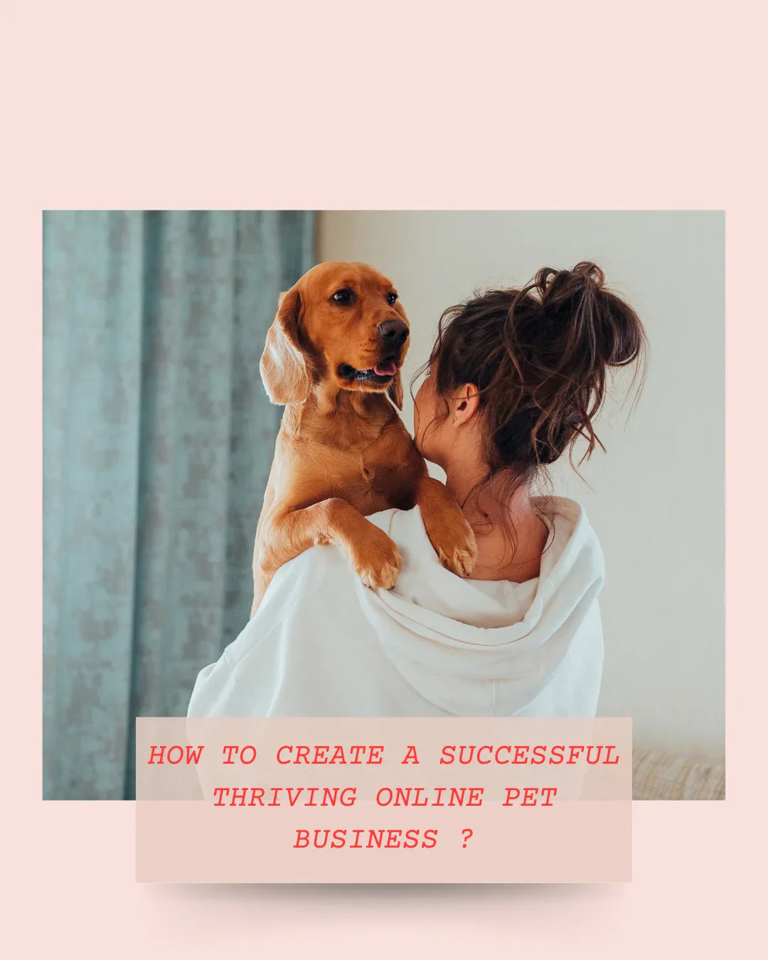 How to Create a Thriving Online Pet Business ?
