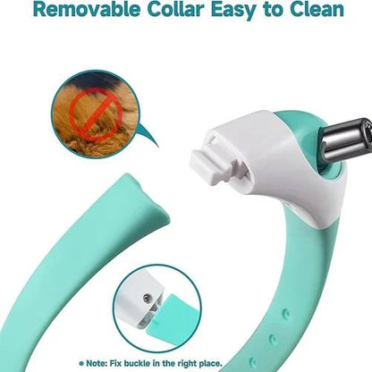 Rechargeable Interactive Cat Collar