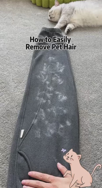 Electrostatic Pet Hair Removal Glove